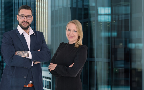 Denis M. Klug und Belinda Gereke: Mit diesem Wissen schöpfen Amazon HÀndler ihr volles Potenzial aus - Foto: presseportal.de Denis M. Klug und Belinda Gereke: Mit diesem Wissen schöpfen Amazon HÀndler ihr volles Potenzial aus - Foto: presseportal.de