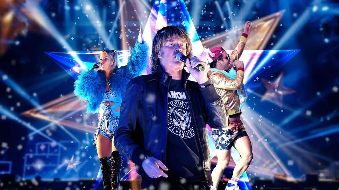 ZDFinfo mit Dokureihe über das Phänomen Partyschlager - Bild: presseportal.de