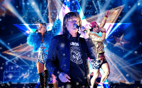 ZDFinfo mit Dokureihe über das Phänomen Partyschlager - Foto: presseportal.de