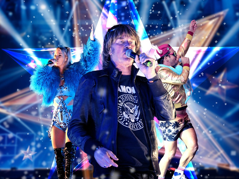 ZDFinfo mit Dokureihe über das Phänomen Partyschlager - Foto: presseportal.de