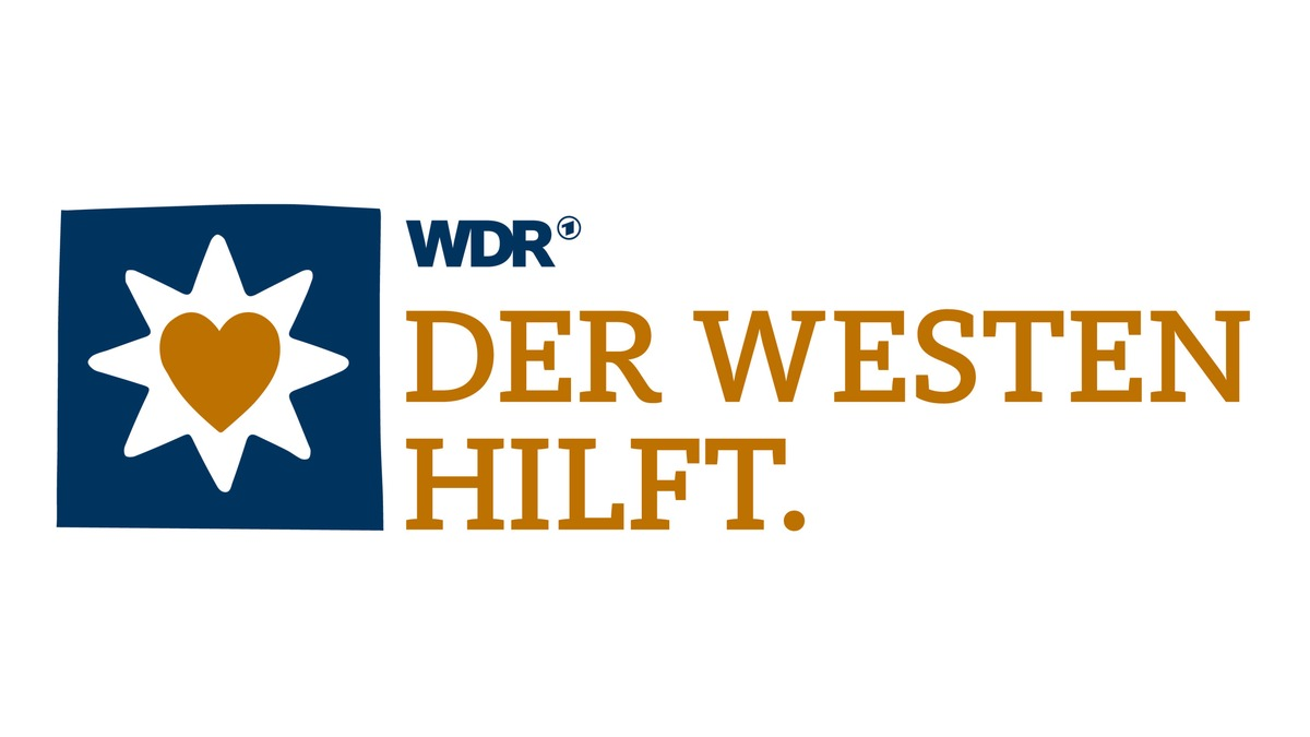 DER WESTEN HILFT – WDR-Spendenaktion wird auch 2024 fortgesetzt - Foto: presseportal.de