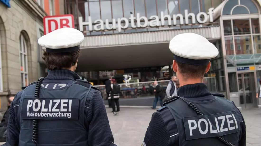 Bundespolizeidirektion München: Zu mehreren Einsätzen der Bundespolizei kam es am Montag (29. Juli) im Hauptbahnhof München. - Bild: presseportal.de