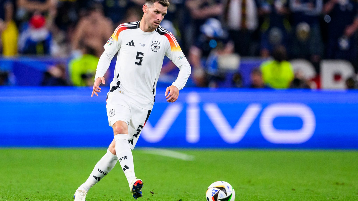 Läuft künftig für den BVB auf: Nationalspieler Pascal Groß. - Foto: Tom Weller/dpa