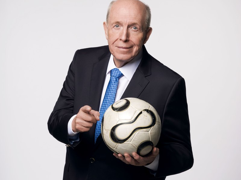 Guest Speaker Reiner Calmund - Foto: Bildnachweis: ©Pickfotografie über pressetext.de