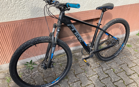 POL-DA: Pfungstadt: Polizei sucht rechtmäßigen Besitzer des Fahrrads - Foto: presseportal.de