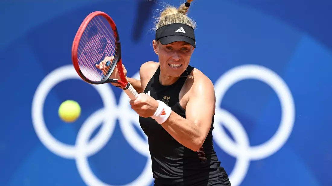 Angelique Kerber war die erfolgreichste deutsche Tennisspielerin der vergangenen Jahre. - Bild: Sven Hoppe/dpa