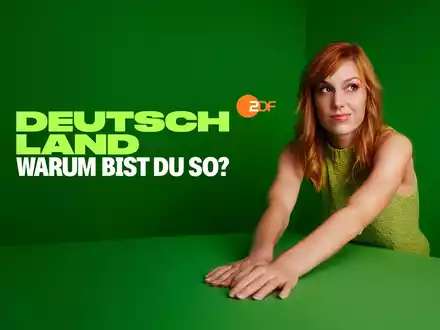 Deutschland, warum bist Du so? Neues ZDF-Politikformat mit Eva Schulz / Drei Folgen zu Sachsen, Thüringen und Brandenburg in der ZDFmediathek - Foto: presseportal.de