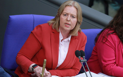 Bärbel Bas (Archiv) - Foto: über dts Nachrichtenagentur