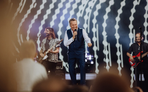 Ein besonderer Abend mit Roland Kaiser – MDR sendet Programm rund um den Schlagerstar bis in die Nacht - Foto: presseportal.de