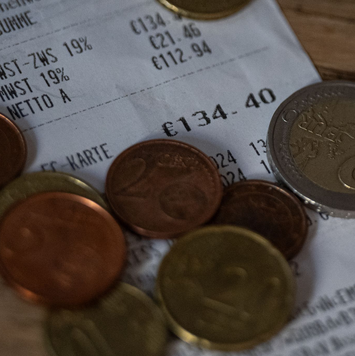 Die Inflation in Deutschland zieht im Juli wieder an (Archivfoto). - Foto: Hannes P Albert/dpa