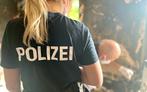 POL-EU: Technischer Defekt in Steckdose - Foto: presseportal.de