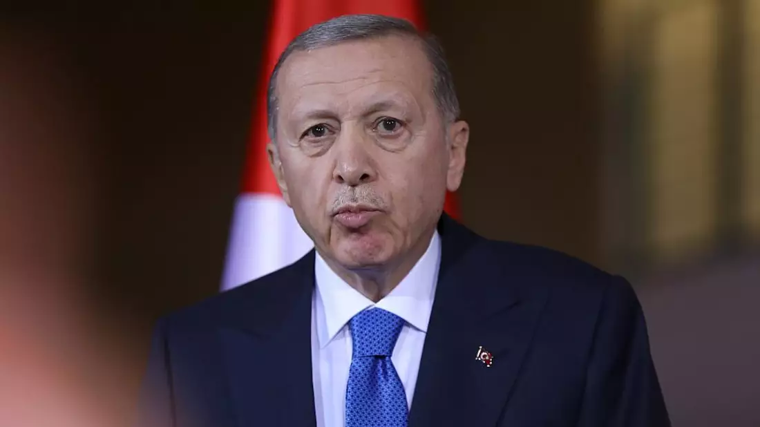Recep Tayyip Erdogan (Archiv) - Bild: über dts Nachrichtenagentur