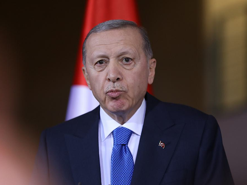 Recep Tayyip Erdogan (Archiv) - Foto: über dts Nachrichtenagentur