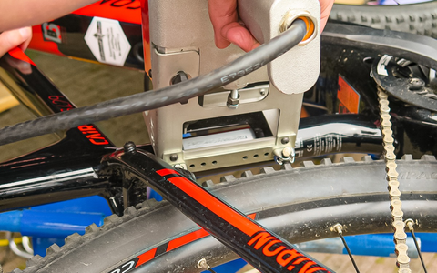 Mittelhessen: WETTERAUKREIS: Neuer Termin zur Fahrradcodierung beim Polizeiposten Bad Nauheim - Foto: presseportal.de Mittelhessen: WETTERAUKREIS: Neuer Termin zur Fahrradcodierung beim Polizeiposten Bad Nauheim - Foto: presseportal.de