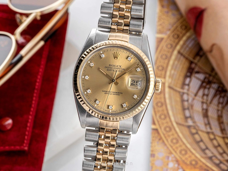 Vintage-Uhren übertreffen Aktien als Wertanlage - Foto: presseportal.de