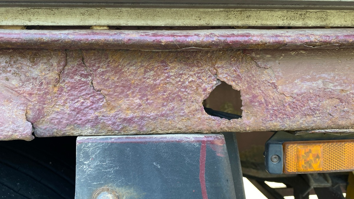 POL-PDKL: Wer nicht hören will, muss fühlen... - Foto: presseportal.de