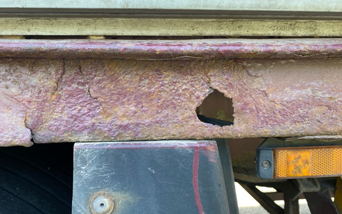 POL-PDKL: Wer nicht hören will, muss fühlen... - Foto: presseportal.de