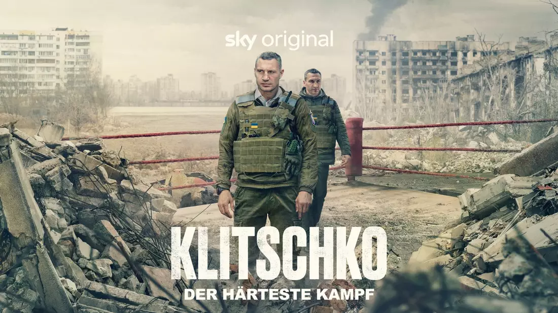 Trailer zu Sky Original Dokumentarfilm Klitschko - Der härteste Kampf von Kevin Macdonald veröffentlicht, Start am 13. September - Bild: presseportal.de