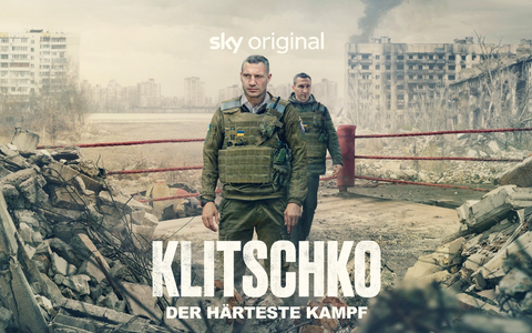 Klitschko - Der härteste Kampf von Kevin Macdonald - Start am 13. September, deutsche Fassung ab sofort zur Sichtung verfügbar - Foto: presseportal.de