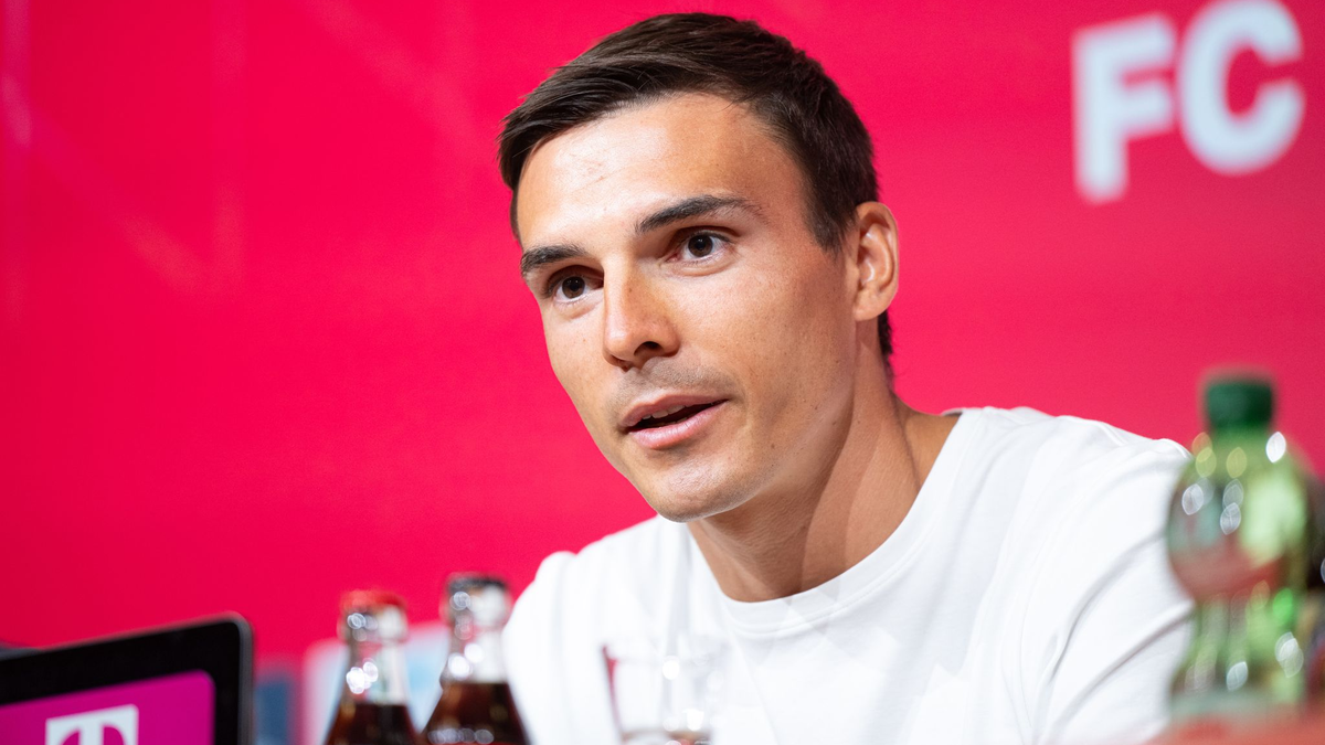 Palhinha wird in seinem neuen Heimstadion mit der Nummer 16 auflaufen. - Foto: Lukas Barth/dpa