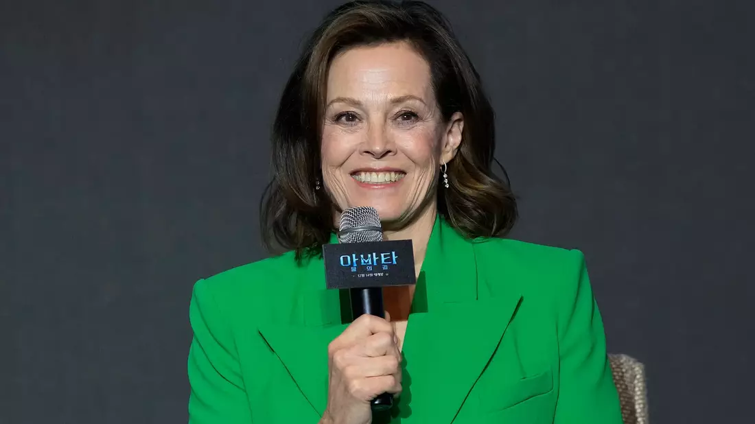 Hollywood-Star Sigourney Weaver wird Prospero in Shakespeares Der Sturm spielen - Bild: Ahn Young-Joon/AP/dpa