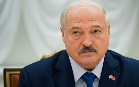 Der PrÀsident von Belarus, Alexander Lukaschenko, begnadigt einen Deutschen. (Archivbild) - Foto: Alexander Zemlianichenko/AP/dpa Der PrÀsident von Belarus, Alexander Lukaschenko, begnadigt einen Deutschen. (Archivbild) - Foto: Alexander Zemlianichenko/AP/dpa