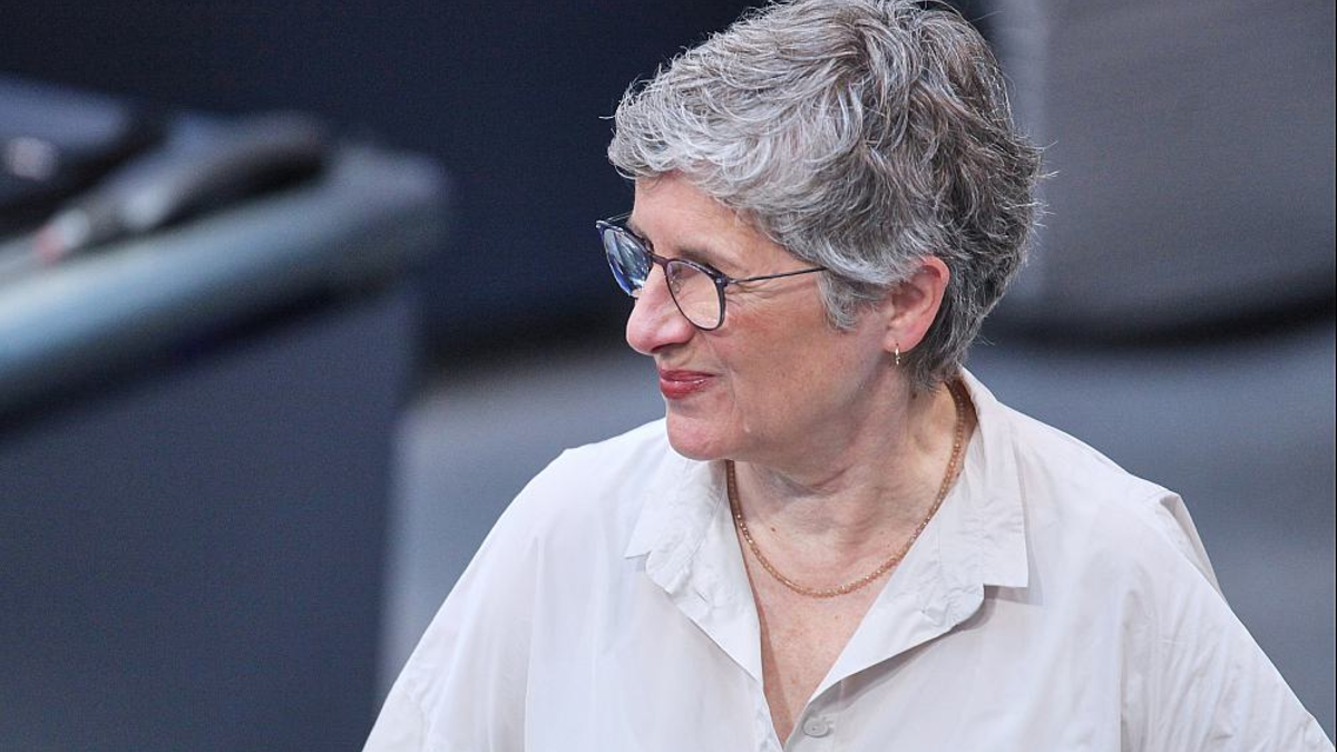 Britta Haßelmann (Archiv) - Foto: über dts Nachrichtenagentur