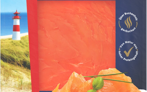 Der Hersteller Hanseatic Delifood GmbH informiert über einen Warenrückruf des Produktes Nautica Lachsforelle mild geräuchert, 100g. - Foto: presseportal.de Der Hersteller Hanseatic Delifood GmbH informiert über einen Warenrückruf des Produktes Nautica Lachsforelle mild geräuchert, 100g. - Foto: presseportal.de