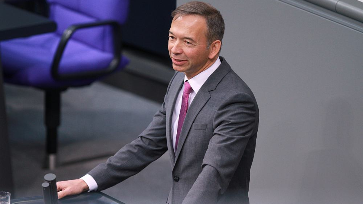 Pascal Kober (Archiv) - Foto: über dts Nachrichtenagentur