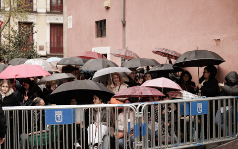 Nach Jahren mit viel zu wenig Regen hat es in Spanien in der ersten Jahreshälfte endlich mal wieder ordentlich gegossen.  - Foto: Guillermo Martinez/SOPA Images via ZUMA Press Wire/dpa