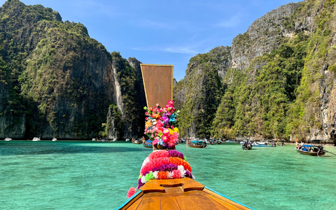 Chiang Mai ist wegen seiner herrlichen Tempel weltberühmt. (Archivbild) - Foto: Carola Frentzen/dpa