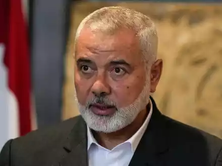 Die Hamas macht Israel für den Tod von Hanija verantwortlich. (Archivbild) - Foto: Hassan Ammar/AP