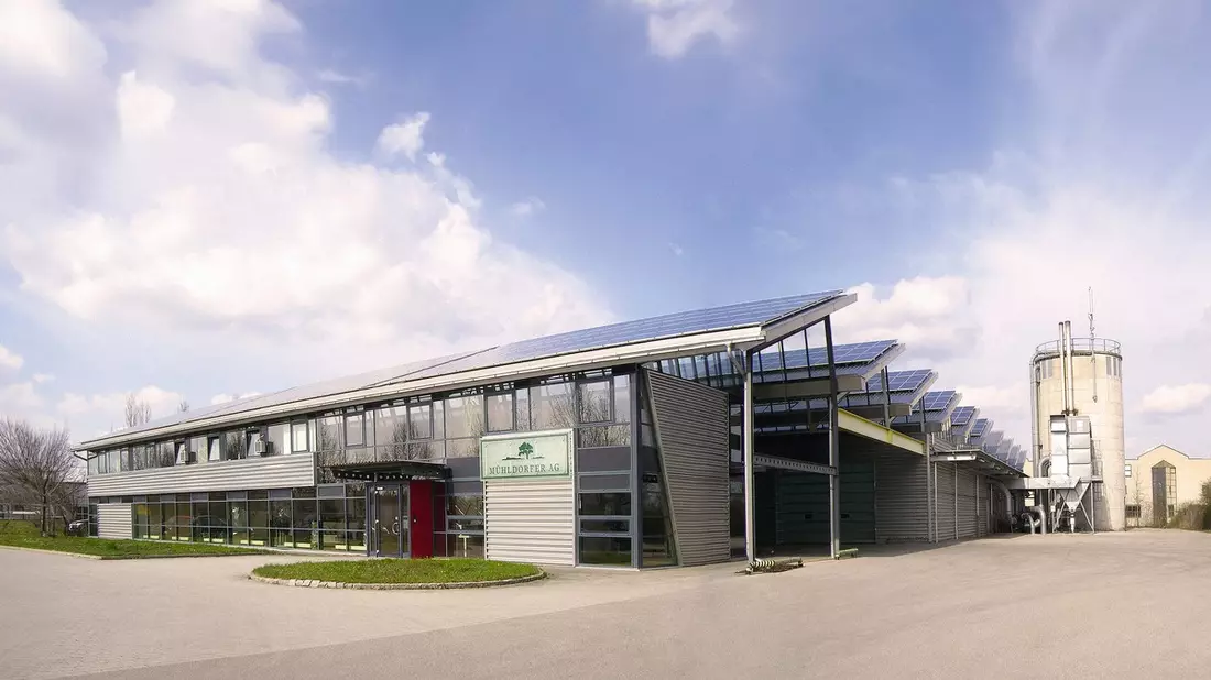 Österreichisch-Deutscher Biotechnologie Cluster konvertiert Nachhaltigkeit zu ökonomischem Erfolg! Die Mühldorfer AG und die Reploid Group AG beschließen strategische Kooperation in der Tierernährung - Bild: presseportal.de