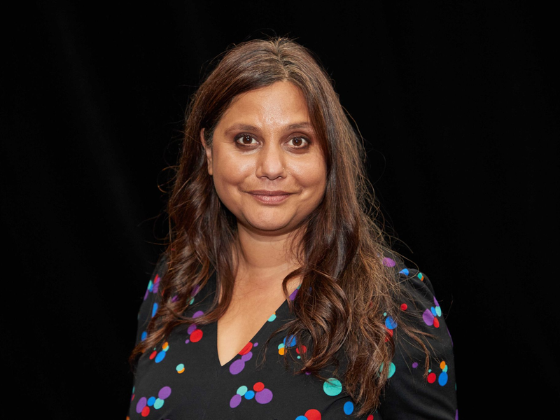 Mithu Sanyal ist unter anderem bekannt für ihren Roman «Identitti» (Archivbild).  - Foto: Georg Wendt/dpa