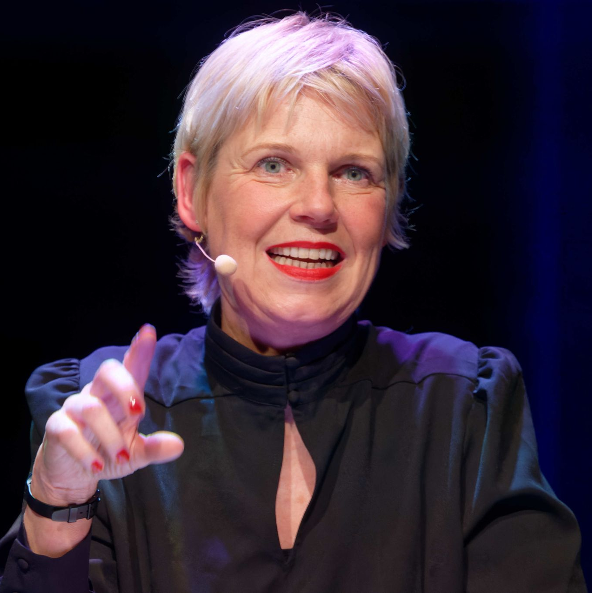 Stratmann ist aus der Serie «Schillerstraße» bekannt. - Foto: Henning Kaiser/dpa