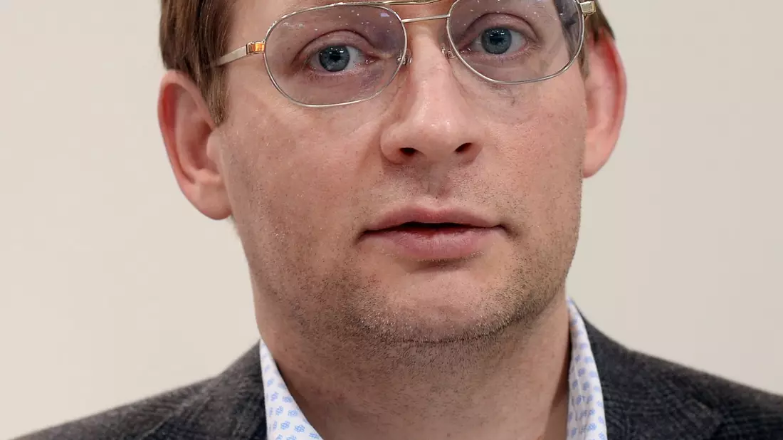 «Die Projektoren» ist Meyers erster Roman seit mehr als zehn Jahren. - Bild: Jens Kalaene/dpa-Zentralbild/dpa