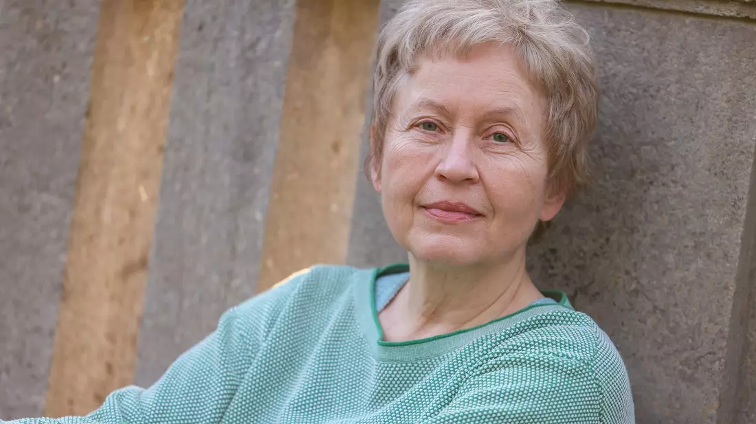 «Ulrike Draesner ist eine der besten deutschen Schriftstellerinnen der Gegenwart», schrieb das Magazin «Times Literary Supplement». - Bild: Gerald Matzka/dpa