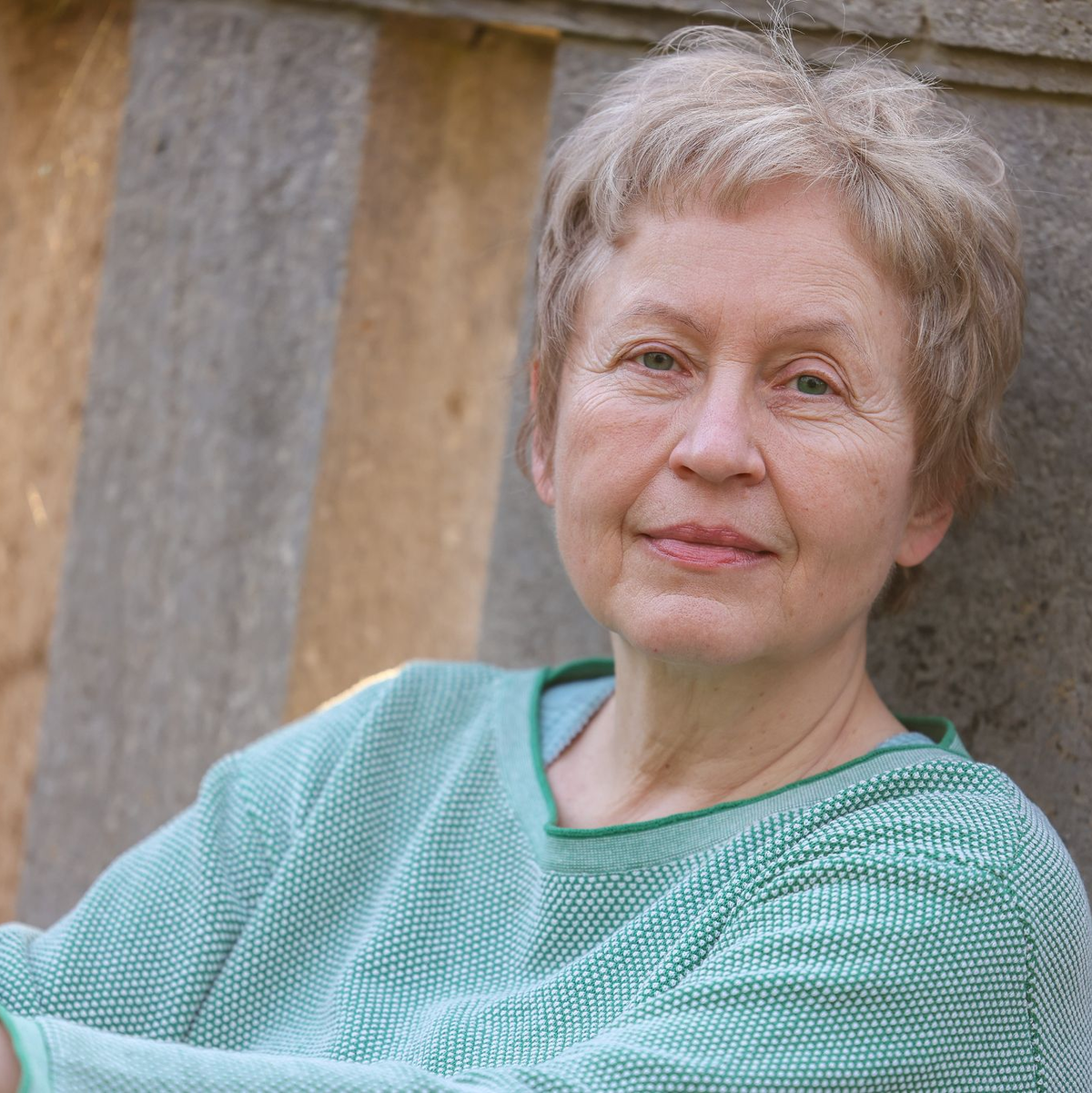 «Ulrike Draesner ist eine der besten deutschen Schriftstellerinnen der Gegenwart», schrieb das Magazin «Times Literary Supplement». - Foto: Gerald Matzka/dpa