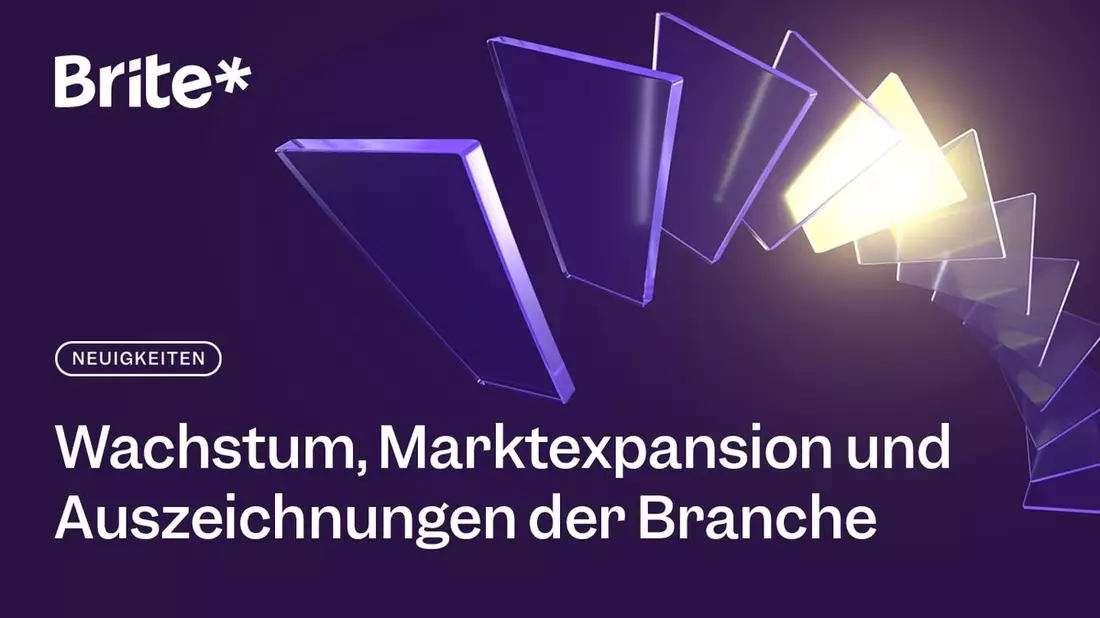 Brite Payments über erstes Halbjahr 2024: Wachstum, Marktexpansion und Auszeichnungen der Branche - Bild: presseportal.de
