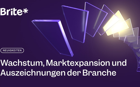Brite Payments über erstes Halbjahr 2024: Wachstum, Marktexpansion und Auszeichnungen der Branche - Foto: presseportal.de Brite Payments über erstes Halbjahr 2024: Wachstum, Marktexpansion und Auszeichnungen der Branche - Foto: presseportal.de