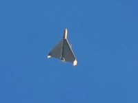 Russland griff Kiew auch in der Nacht mit Drohnen an. (Archivbild) - Foto: Efrem Lukatsky/AP/dpa