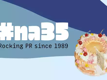 Rocking PR since 1989: news aktuell wird 35 Jahre - Foto: presseportal.de