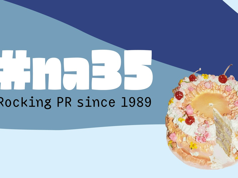 Rocking PR since 1989: news aktuell wird 35 Jahre - Foto: presseportal.de