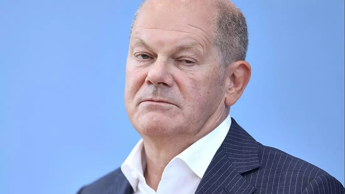 Olaf Scholz (Archiv) - Bild: über dts Nachrichtenagentur
