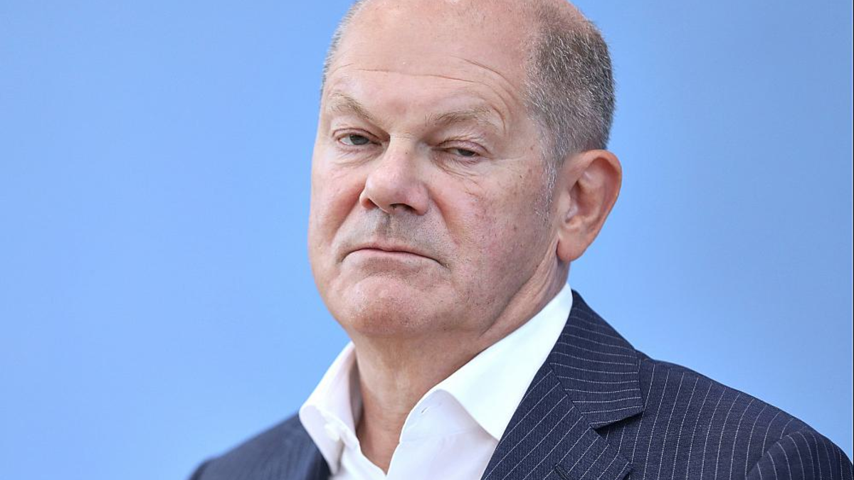 Olaf Scholz (Archiv) - Foto: über dts Nachrichtenagentur