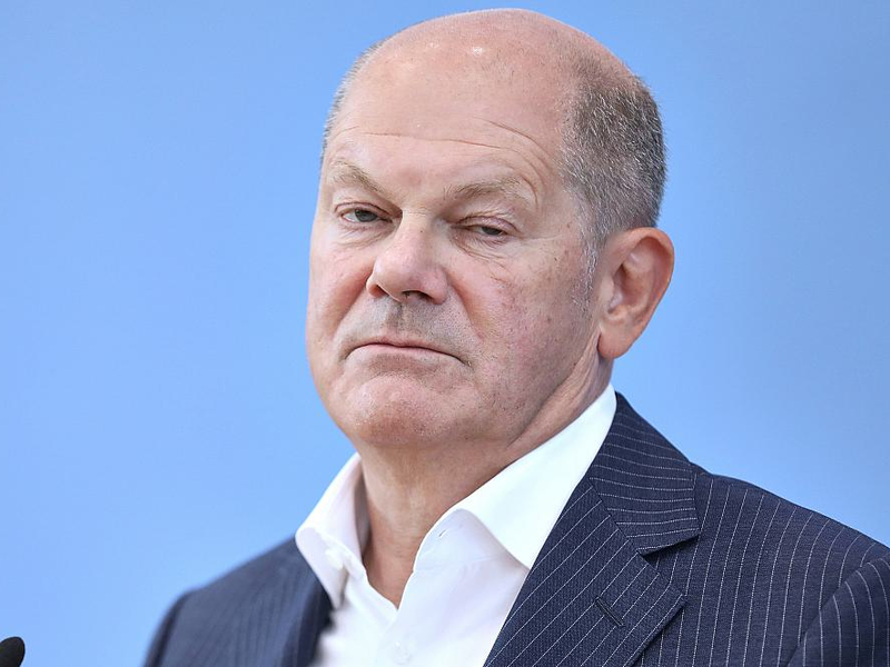 Olaf Scholz (Archiv) - Foto: über dts Nachrichtenagentur