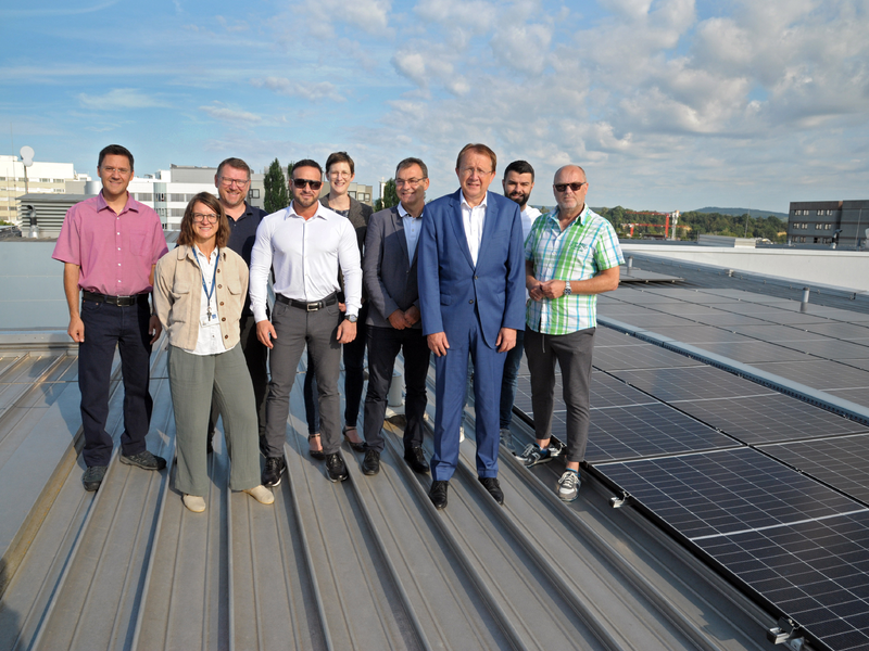  - Foto: FH St. Pölten über pressetext.de