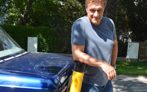 Das Patent von Schauspieler Andreas Maria Schwaiger hat sich schon tausendfach verkauft. - Foto: J.M. Schachner/PR-Agentur Jörg Seewald/dpa