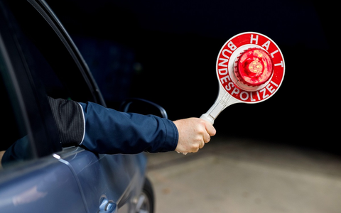 Bundespolizeidirektion München: Unerlaubte Einreisen in Bayern Januar-Juni 2024 / Bundespolizeidirektion München zeigt fast 10.000 illegale Grenzübertritte an - Foto: presseportal.de