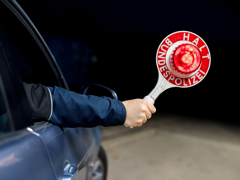 Bundespolizeidirektion München: Unerlaubte Einreisen in Bayern Januar-Juni 2024 / Bundespolizeidirektion München zeigt fast 10.000 illegale Grenzübertritte an - Foto: presseportal.de